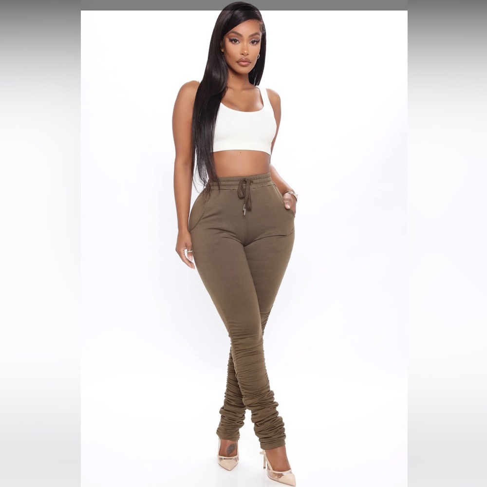 Fashion Nova joggers